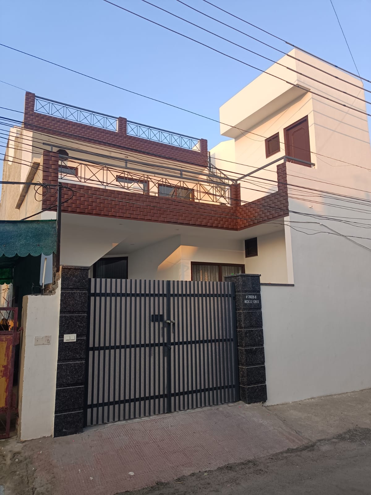 TWO FLOOR GOOD CONDITION KOTHI